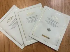 ダルバ シートマスク d'Alba Cica Calming Mask 3枚入