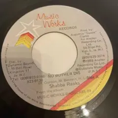 Shabba Ranks No Bother Dis