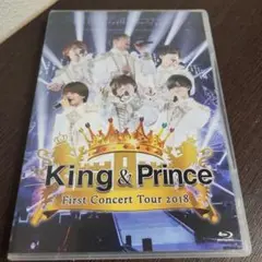 King & Prince/First Concert Tour 2018
