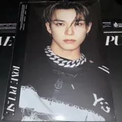 TREASURE LOVE PULSE SPORTY ver アルバム アサヒ