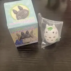 となりのトトロ　おきあがりこぼし　雪だるまトトロ