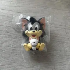 トムジェリ ガチャガチャ ぎゅーこっと マスコット ブッチ