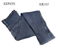 EDWIN ER107 ストレッチ デニム Sサイズ ジーパンのサムネイル