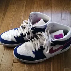 NIKE　エアジョーダン1　最終値下げ!　ブルー