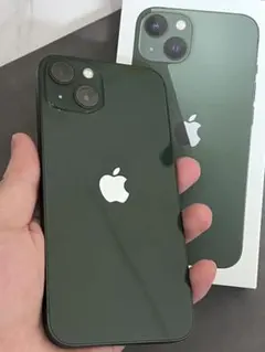 Apple iPhone 13 グリーン 128GB