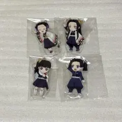 鬼滅の刃 キメツ学園 アクリルスタンド カナエ カナヲ - メルカリ