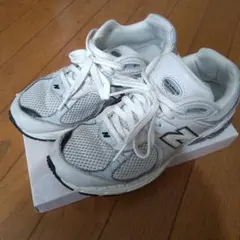 new balance ニューバランス スニーカーM2002RPP 22.5