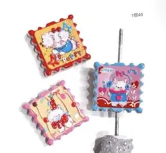 カスタムボールペン対応ビーズ　浮き彫り絵ビーズ