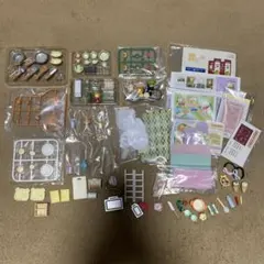 シルバニアファミリー 小物セット