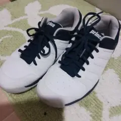 prince テニスシューズ 26.0cm ホワイト/ネイビー