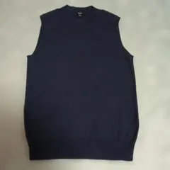 「UNIQLO」 コットンベスト