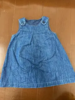 お値下げしました✴︎H&Mジャンパースカート