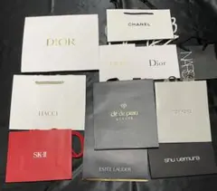 Dior ショップ袋 ショッパー まとめ売り
