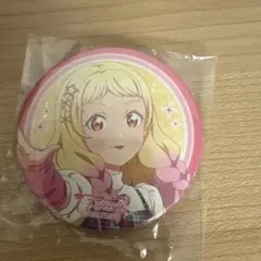 ラブライブ！スーパースター!! Liella!結女体育祭 缶バッジ 鬼塚夏美
