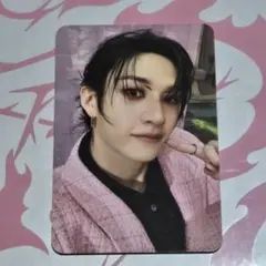 Stray Kids DO IT withmuu 特典トレカ　バンチャン