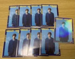 KAMIGATA BOYZ トレカ 藤原丈一郎