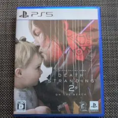 death stranding 2: on the beach