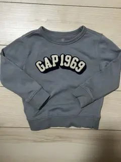 GAP 1969 トレーナー 水色 100