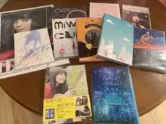 miwa アルバムやBlu-ray 大量セット ライブ映像 映画 miwa アルバムやBlu-ray 大量セット ライブ映像 映画 - メルカリ