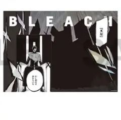 BLEACH A3メタリックポスターコレクション 未開封品 新品】BLEACH 更木剣八 A3メタリックポスターコレクション vol.1