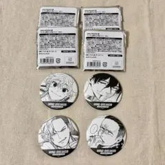 WIND BREAKER展 ランダム原作コマ缶バッジ 兎耳山 十亀 有馬 鹿沼①