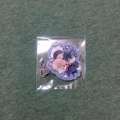 【即購入⭕️メルカリ便】呪術廻戦　五条　虎杖　伏黒　アクリルキーホルダー