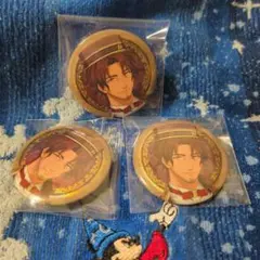 にじさんじ ビスケット4 ベルモンド・バンデラス ３個セット
