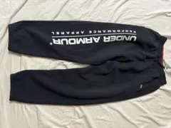⭐︎極美品⭐︎UNDER ARMOUR ジョガーパンツ 黒