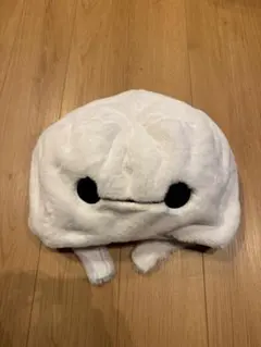 ベイマックス　帽子 白のサムネイル