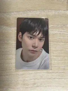 RIIZE ウンソク All of You 原宿ポップアップ 購入特典トレカ