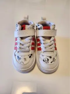 adidas ディズニー フォーラム ミッド360値下げ不可