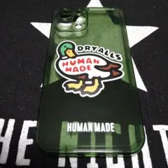 HUMAN MADE iPhone 12 PRO MAXケース　ダックのサムネイル