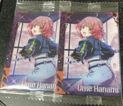 学園アイドルマスター アイマス ウエハース3 カード 花海佑芽