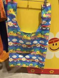 Wiggle Wiggle ポケモン ピカチュウ バッグのサムネイル