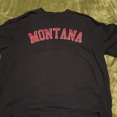 黒Tシャツ　刺繍