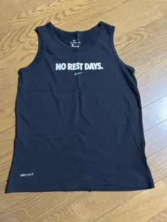 NIKEタンクトップ