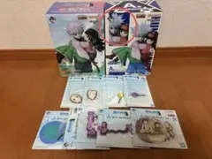 ハンターハンター 一番くじ HUNTER×HUNTER　A賞　J賞　ラストワン賞