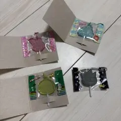 サンリオキャラクターズキャンディチャームズ　グミ　マイメロディ クロミ