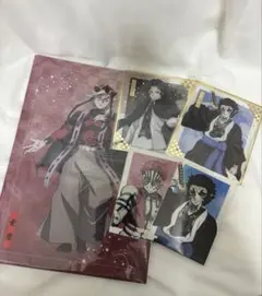 鬼滅の刃 アニプレックスオンラインくじ 童磨 黒死牟 鬼舞辻無惨 獪岳 猗窩座