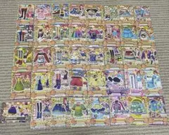 アイカツカード　40枚セット