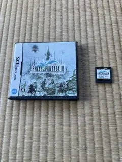 FINAL FANTASY III ニンテンドーDS