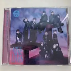 超特急 NINE LIVES CD 通常盤