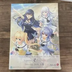 TVアニメ『Summer Pockets』 Blu-ray BOX 上巻 - メルカリ