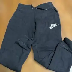 NIKE キッズ スウェットパンツ ブラック XS