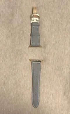【EPONAS】Apple Watch用レザーバンド ／Sサイズ