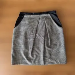 【ランバンオンブルー】スカート