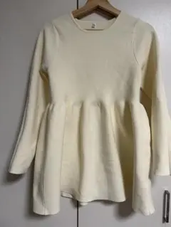 ペプラムチュニック