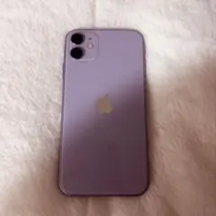♡iPhone 11 本体 64GB ジャンク品♡