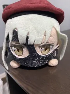 BanGDream バンドリ　寝そべりぬいぐるみ　若葉 睦 モーティス　③