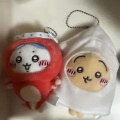 ちいかわ　キーホルダー